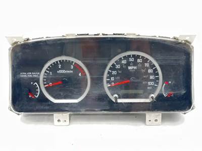 Isuzu NRR Instrument Panel Cluster