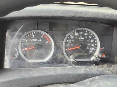 Isuzu NRR Instrument Panel Cluster