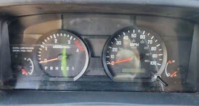 Isuzu NRR Instrument Panel Cluster