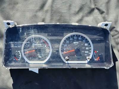Isuzu NRR Instrument Panel Cluster