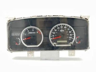 Isuzu Reach Instrument Panel Cluster