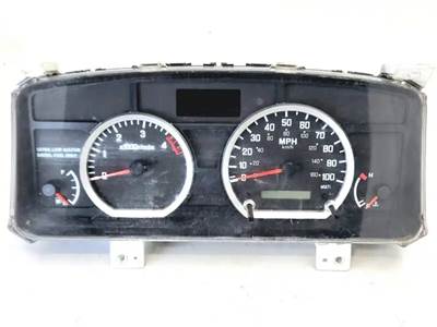 Isuzu Reach Instrument Panel Cluster