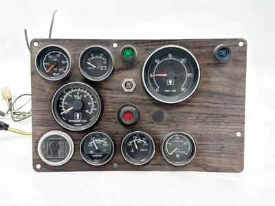 Kenworth K100E Instrument Panel Cluster