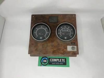 Kenworth Instrument Panel Cluster
