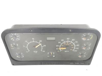 Kenworth T2000 Instrument Panel Cluster