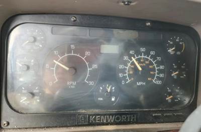 Kenworth T2000 Instrument Panel Cluster