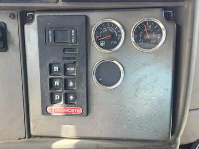 Kenworth T270 Instrument Panel Cluster
