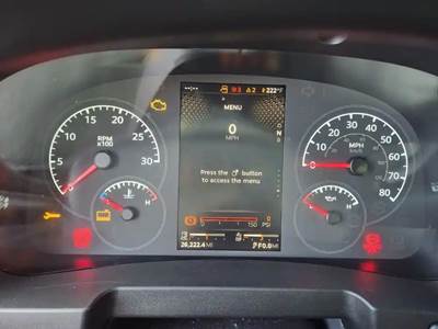 Kenworth T280 Instrument Panel Cluster