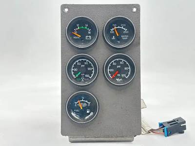 Kenworth T300 Instrument Panel Cluster