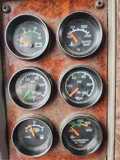 Kenworth T300 Instrument Panel Cluster