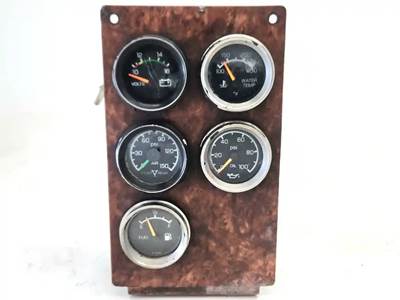 Kenworth T300 Instrument Panel Cluster