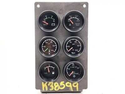 Kenworth T300 Instrument Panel Cluster