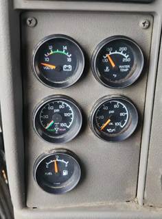 Kenworth T300 Instrument Panel Cluster