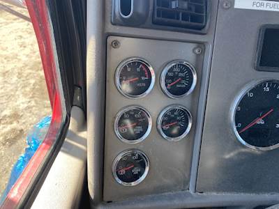 Kenworth T370 Instrument Panel Cluster