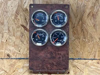Kenworth T600 Instrument Panel Cluster