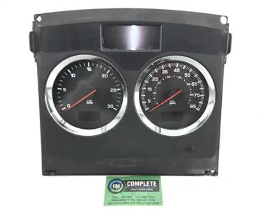 Kenworth T660 Instrument Panel Cluster