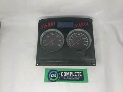 Kenworth T660 Instrument Panel Cluster