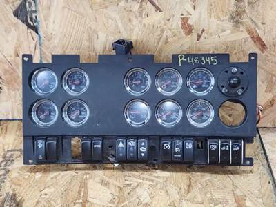 Kenworth T660 Instrument Panel Cluster