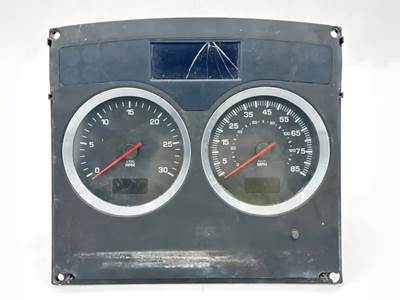 Kenworth T660 Instrument Panel Cluster