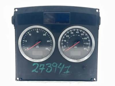 Kenworth T660 Instrument Panel Cluster