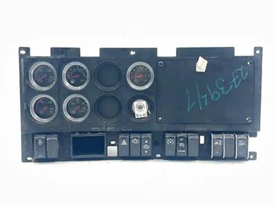 Kenworth T660 Instrument Panel Cluster