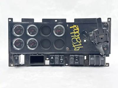 Kenworth T660 Instrument Panel Cluster