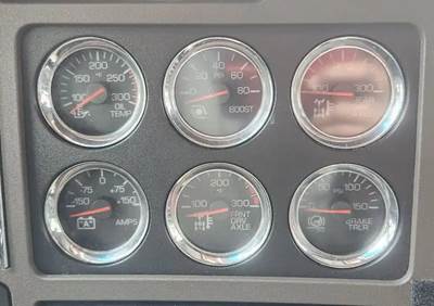 Kenworth T680 Instrument Panel Cluster