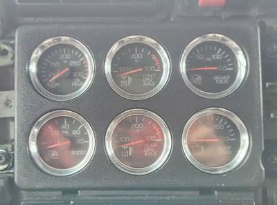 Kenworth T680 Instrument Panel Cluster