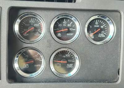 Kenworth T680 Instrument Panel Cluster