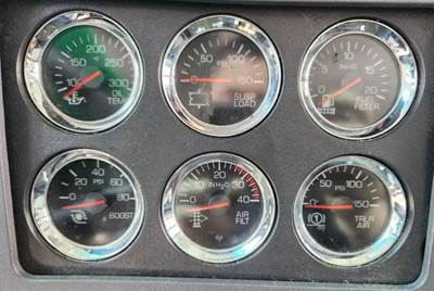 Kenworth T680 Instrument Panel Cluster