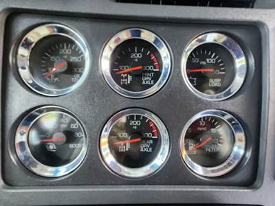 Kenworth T680 Instrument Panel Cluster