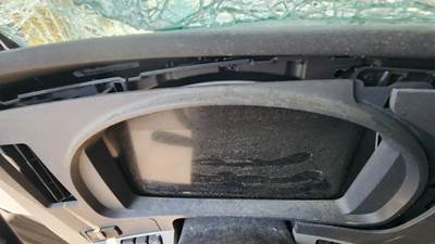 Kenworth T680 Instrument Panel Cluster