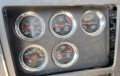 Kenworth T680 Instrument Panel Cluster