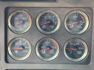 Kenworth T680 Instrument Panel Cluster