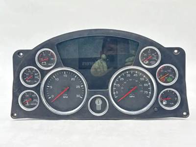 Kenworth T680 Instrument Panel Cluster