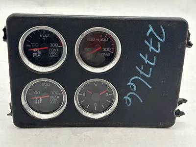 Kenworth T680 Instrument Panel Cluster