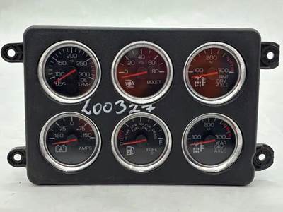 Kenworth T680 Instrument Panel Cluster