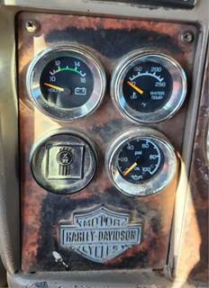 Kenworth T800 Instrument Panel Cluster