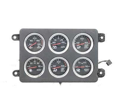 Kenworth T880 Instrument Panel Cluster