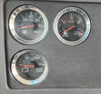 Kenworth T880 Instrument Panel Cluster