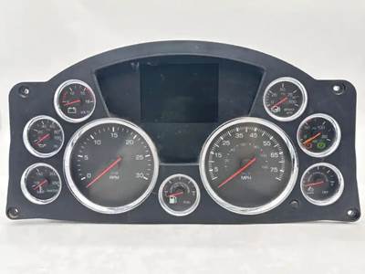Kenworth T880 Instrument Panel Cluster