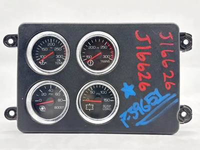 Kenworth T880 Instrument Panel Cluster