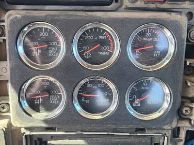 Kenworth T880 Instrument Panel Cluster