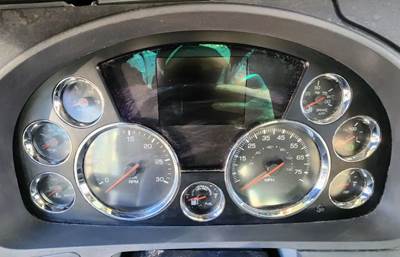 Kenworth T880 Instrument Panel Cluster