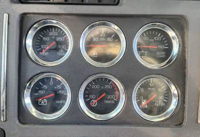Kenworth T880 Instrument Panel Cluster