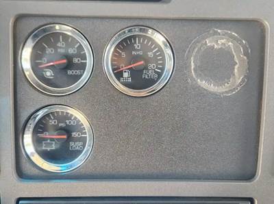 Kenworth T880 Instrument Panel Cluster