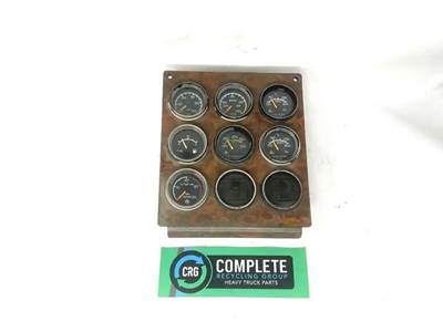 Kenworth W900 Instrument Panel Cluster