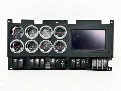 Kenworth W900 Instrument Panel Cluster