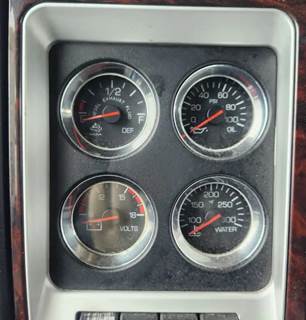 Kenworth W900 Instrument Panel Cluster