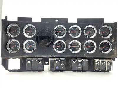 Kenworth W900 Instrument Panel Cluster
